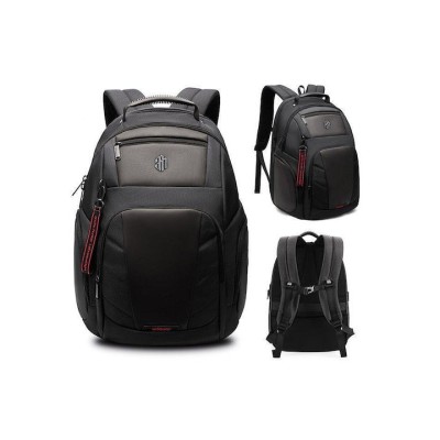Arctic Hunter B00341 Σακίδιο Πλάτης Black